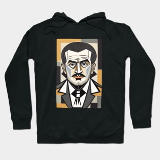 Portrait of Godfather Hoodie